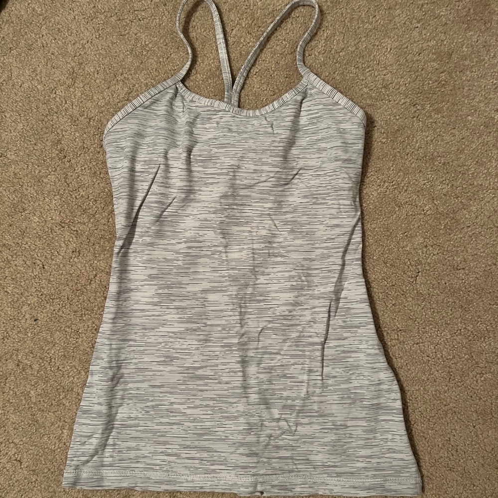 Lululemon align full length tank